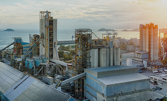 Thermal Power Plant Control System