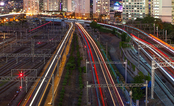 Railway Signal Control System